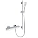 Duschset Bathlife Skur med Duschblandare Stimma