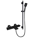 Duschset Bathlife Skur med Badkarsblandare Stimma Tapp