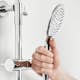 Takduschset Bathlife Brusa Tapp