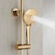 Takduschset Bathlife Brusa Tapp