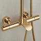 Takduschset Bathlife Brusa Tapp