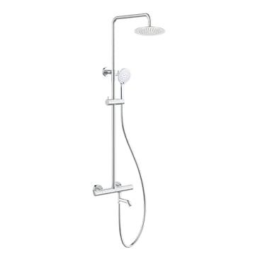 Takduschset Bathlife Brusa med Fylla Pip