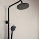 Takduschset Bathlife Glimma