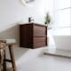 Tvättställsskåp Bathlife Charm med Tvättställ