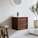 Tvättställsskåp Bathlife Charm med Tvättställ
