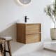 Tvättställsskåp Bathlife Charm med Tvättställ