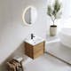 Tvättställsskåp Bathlife Charm med Tvättställ