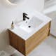Tvättställsskåp Bathlife Charm med Tvättställ