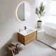 Tvättställsskåp Bathlife Charm med Tvättställ