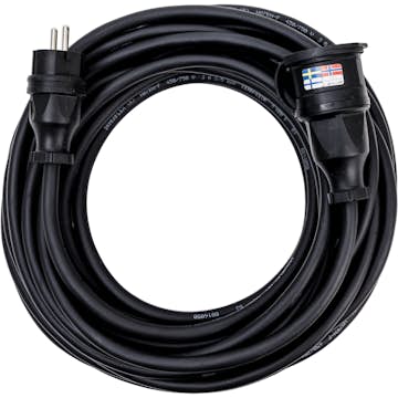 Skarvsladd Gelia Jordad med Lock 230V