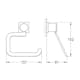 Toalettpappershållare Grohe Allure 40279 15,2 cm
