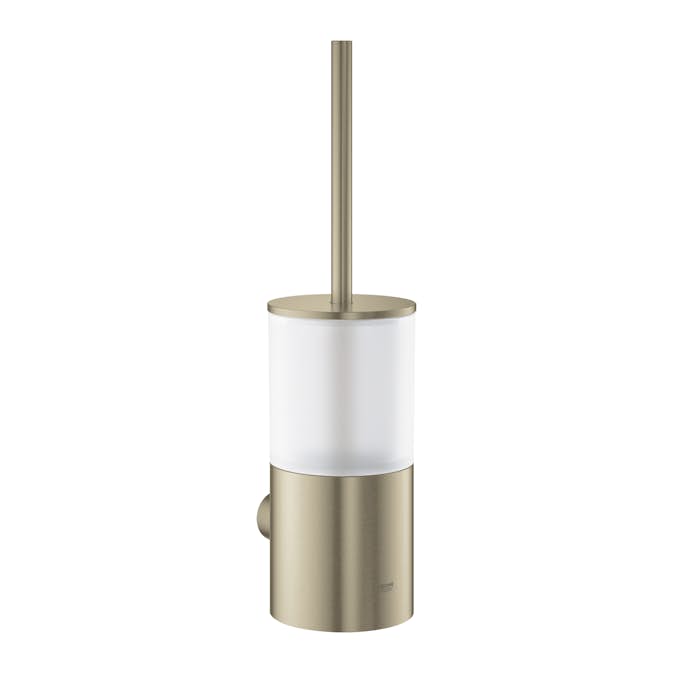 Toalettborste Grohe Atrio 40314 med Hållare