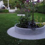 Planteringsring Design Björn Lidbrandt Domsand Betong 100 cm