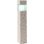 Pollare Gardenlights Titan Stenstolpe LED Utebelysning