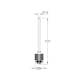 Reservtoalettborste Grohe