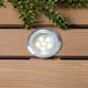 Decklight Gardenlights Sirius X1 LED Varmvit Utbyggnad