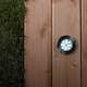 Decklight Gardenlights Sirius X1 LED Varmvit Utbyggnad
