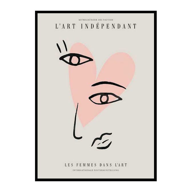 Poster Gallerix Picasso Les Femmes Dans