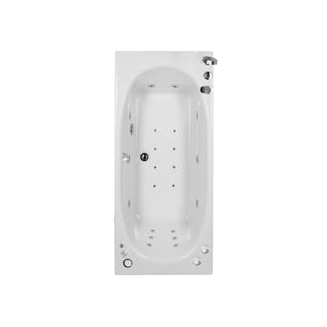 Bubbelbadkar Bathlife Fridfull