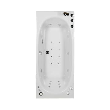 Bubbelbadkar Bathlife Fridfull