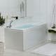 Bubbelbadkar Bathlife Fridfull