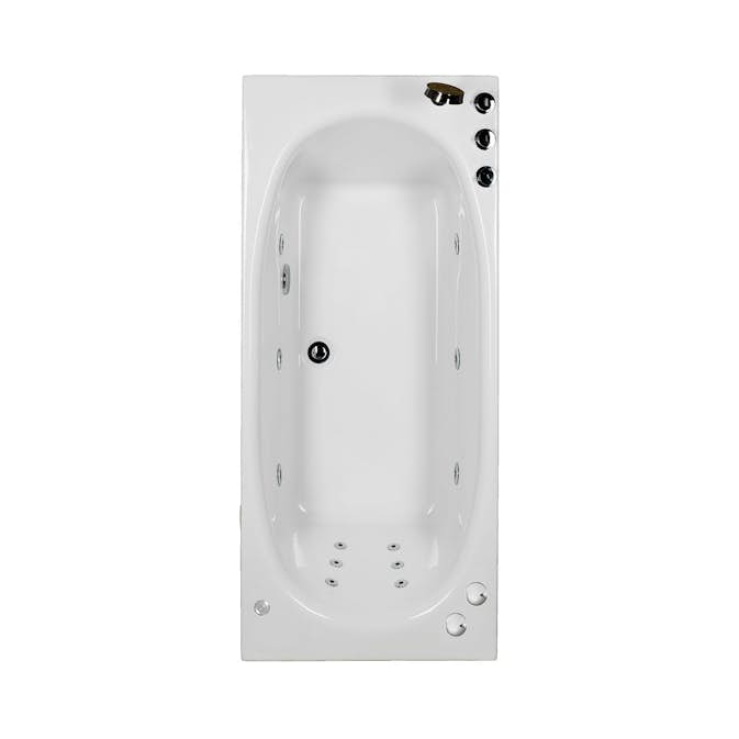 Bubbelbadkar Bathlife Fridfull
