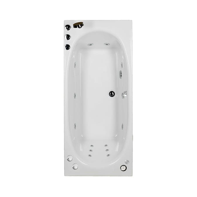 Bubbelbadkar Bathlife Fridfull