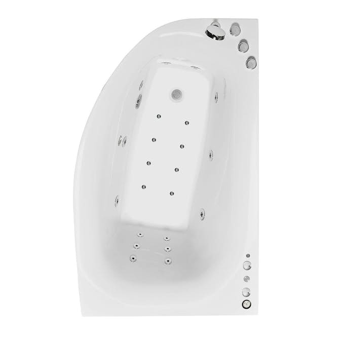 Bubbelbadkar Bathlife Trivsam