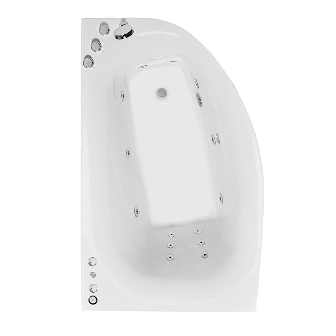 Bubbelbadkar Bathlife Trivsam