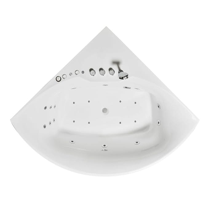 Bubbelbadkar Bathlife Rofylld