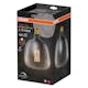 LED-Lampa Osram Deco Globe 140 E27 Vintage 1906 Dimbar