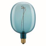 LED-Lampa Osram Deco Ballon Blå E27 Vintage 1906 Dimbar