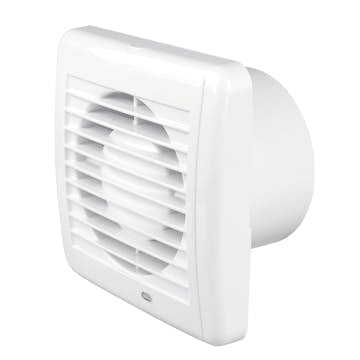 Badrumsfläkt Flexit 100B P