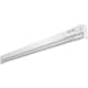 Bänkbelysning Gelia LED 14W 1255mm 2 Jord Uttag Inkl Rör Lidingö