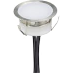 Decklight Gelia Trädgårdsbelysning 6-Pack Set Inkl Trafo 5W