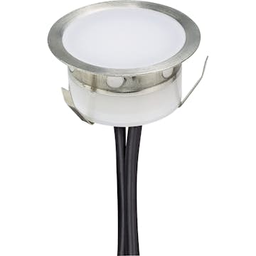 Decklight Gelia Trädgårdsbelysning 6-Pack Set Inkl Trafo 5W