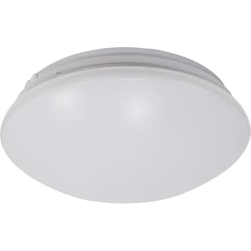 Taklampa Gelia LED 15W Sensor Vit IP44 Kattegatt