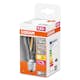 LED-Lampa Norm (40) E27 Dim 827 Cl A Osram