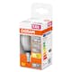 LED-Lampa Osram Klot (40) E14 827 Cl P
