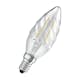 LED-Lampa Osram Kron (25) E14 Vrid Klar 827 Cl Bw