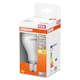 LED-Lampa Osram Normal (150) E27 Matt 827 Cl A 19