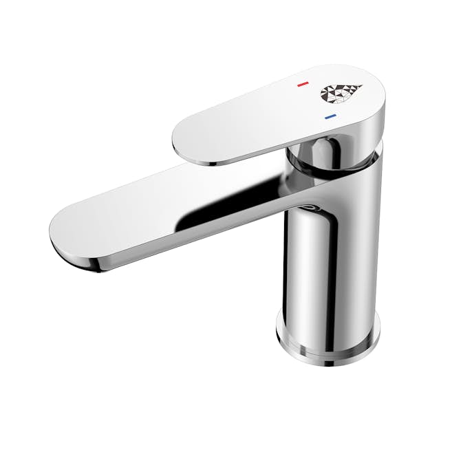 Tvättställsblandare Bathlife Lyster