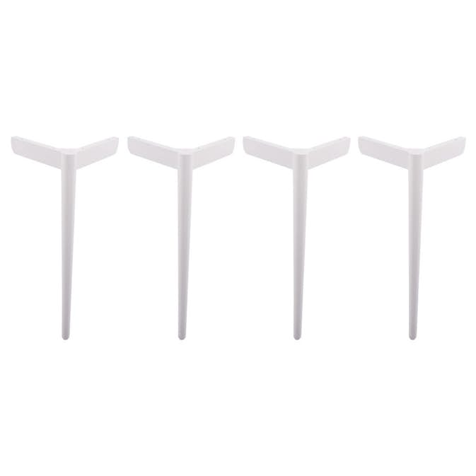 Bordsben RGE Perstorp Kon 4-pack