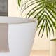 Badkar Bathlife Vila Gjutmarmor 1600 Vit