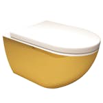 Vägghängd Toalettstol Badlyx Omega