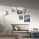 Tavla Art for the Home 5 Delar Strand