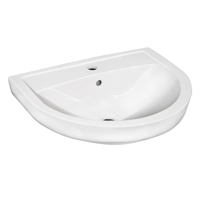 Tvättställ Gustavsberg Nordic3 410055 55 cm