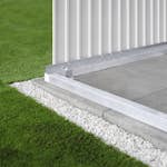 Bottenram Biohort Till Redskapsskåp 190