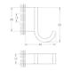 Handdukskrok Grohe Selection 41039