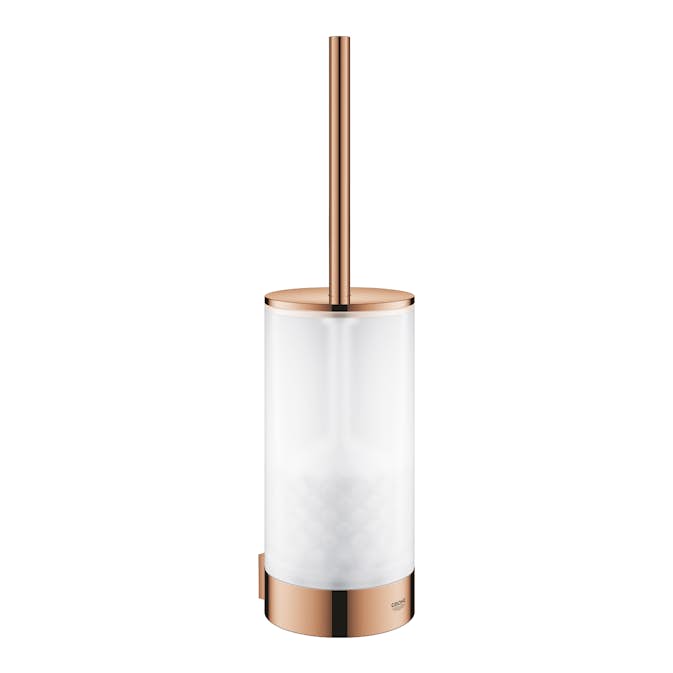 Toalettborste Grohe Selection 41076 med Hållare